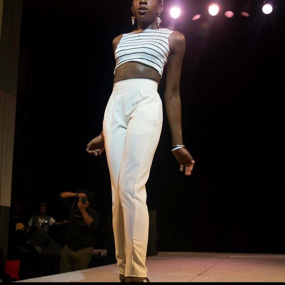 Meet your Posher, Nellie